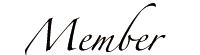 Member